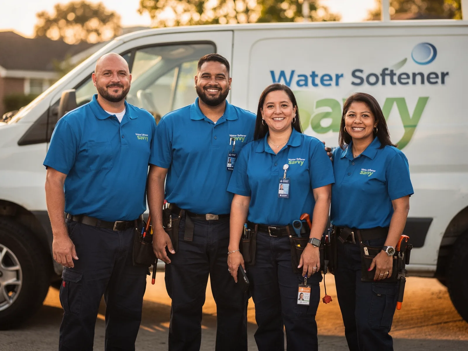 Water Softener Installation company in Bennington, IN