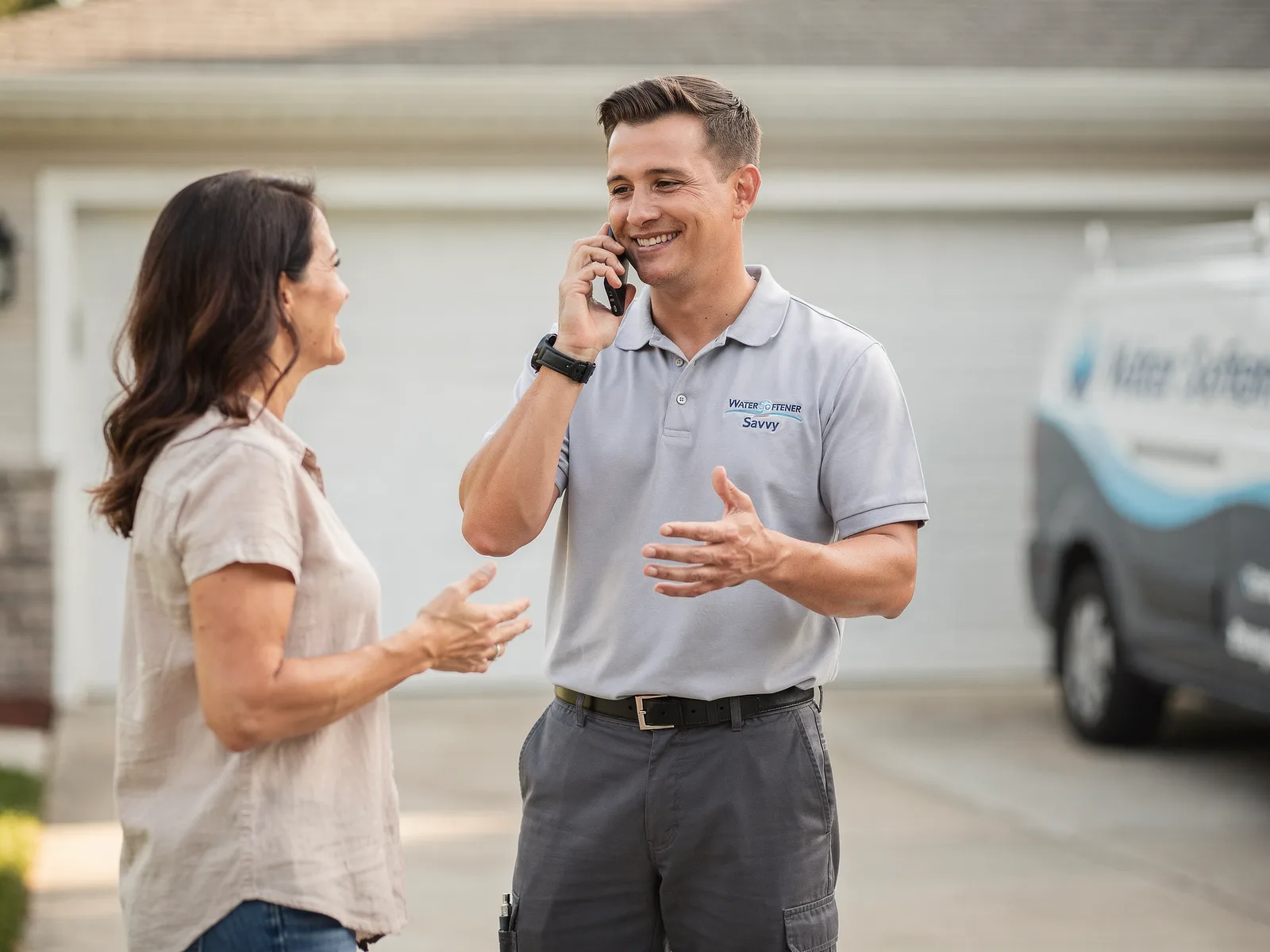Water Softener Installation Bennington, IN FAQs